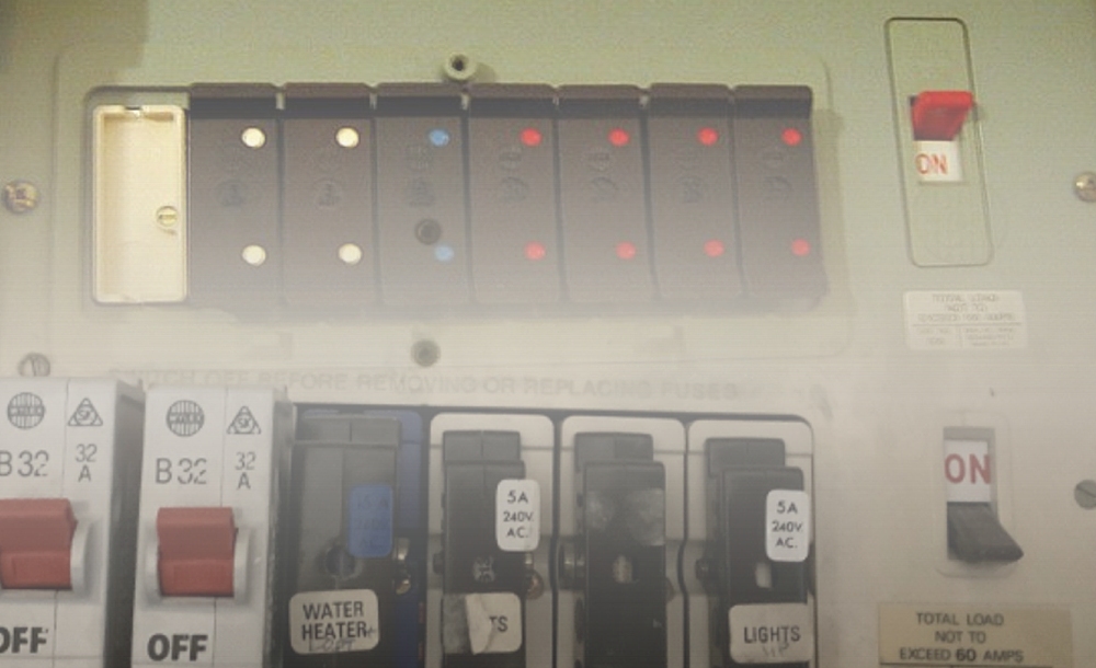 Wiring Regulations History