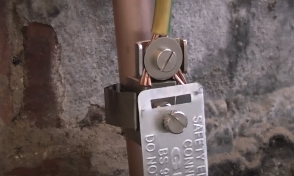 What is equipotential bonding Wiring Regulations Information