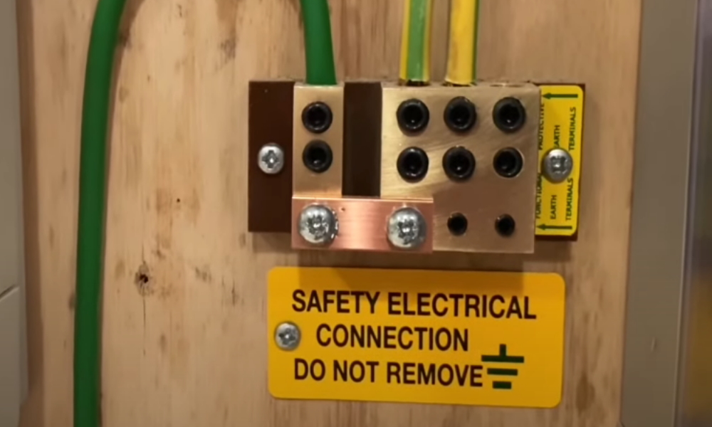 What is functional earth Wiring Regulations Information