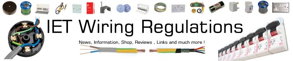 Wiring Regulations Information