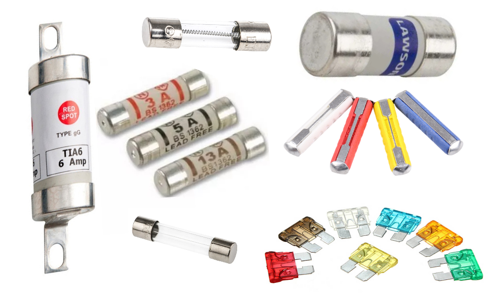 What is a fuse and how does it work wiring regulations information